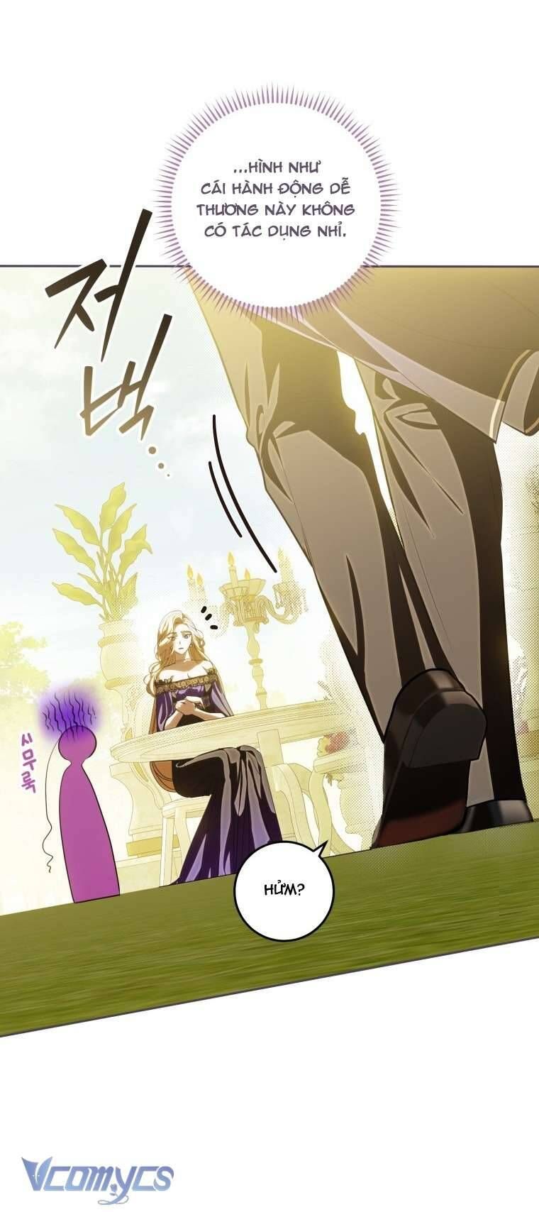 Người Vợ Hắc Ám Của Cậu Chồng Nhỏ Chapter 13 - Trang 2