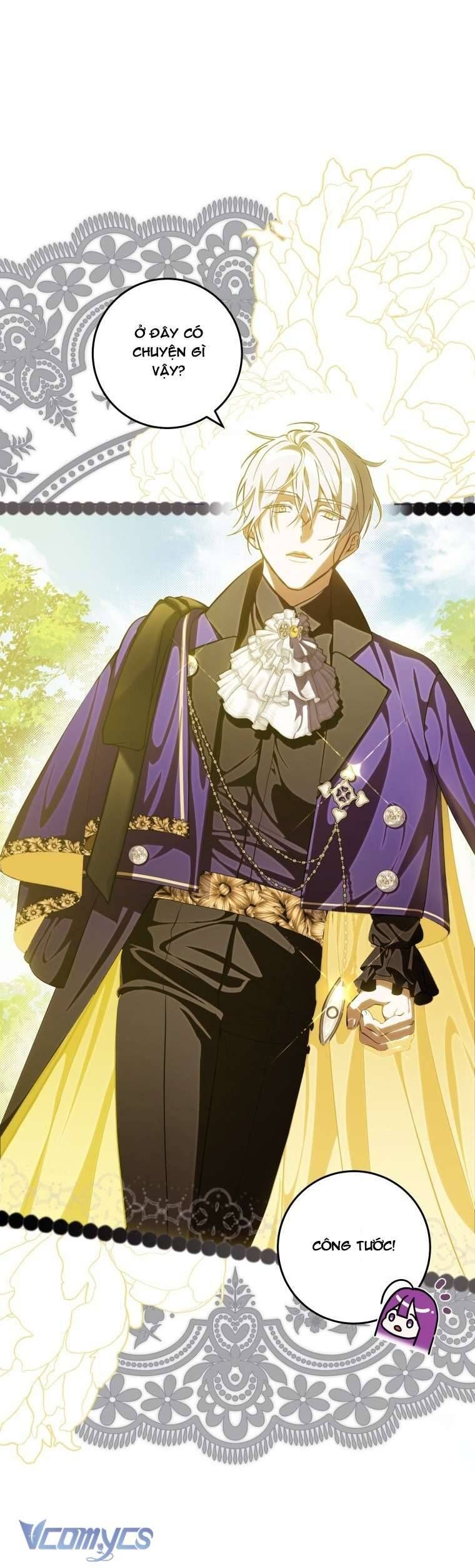 Người Vợ Hắc Ám Của Cậu Chồng Nhỏ Chapter 13 - Trang 2