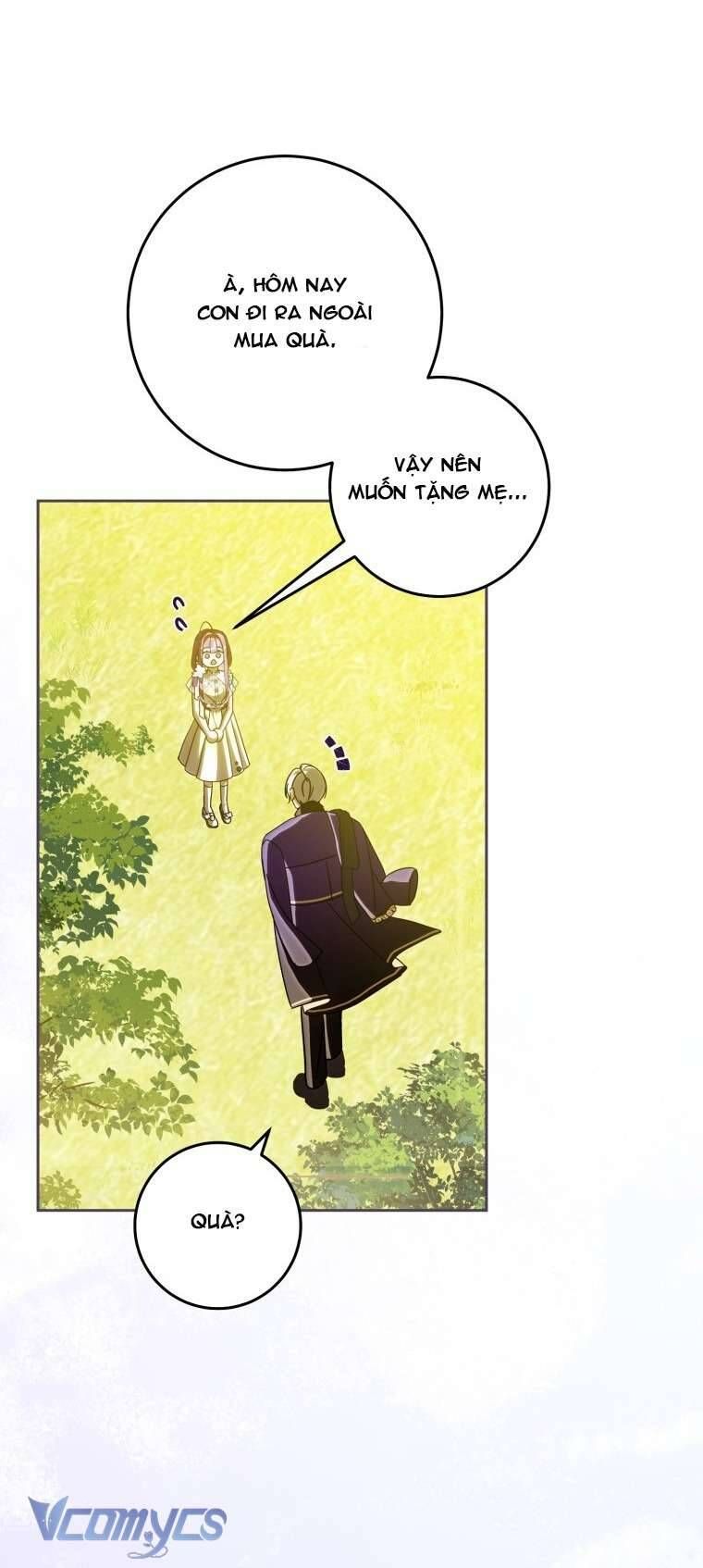 Người Vợ Hắc Ám Của Cậu Chồng Nhỏ Chapter 13 - Trang 2