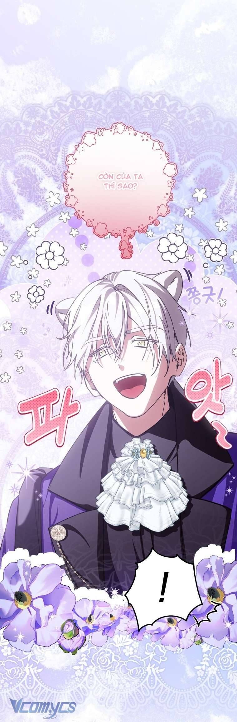 Người Vợ Hắc Ám Của Cậu Chồng Nhỏ Chapter 13 - Trang 2