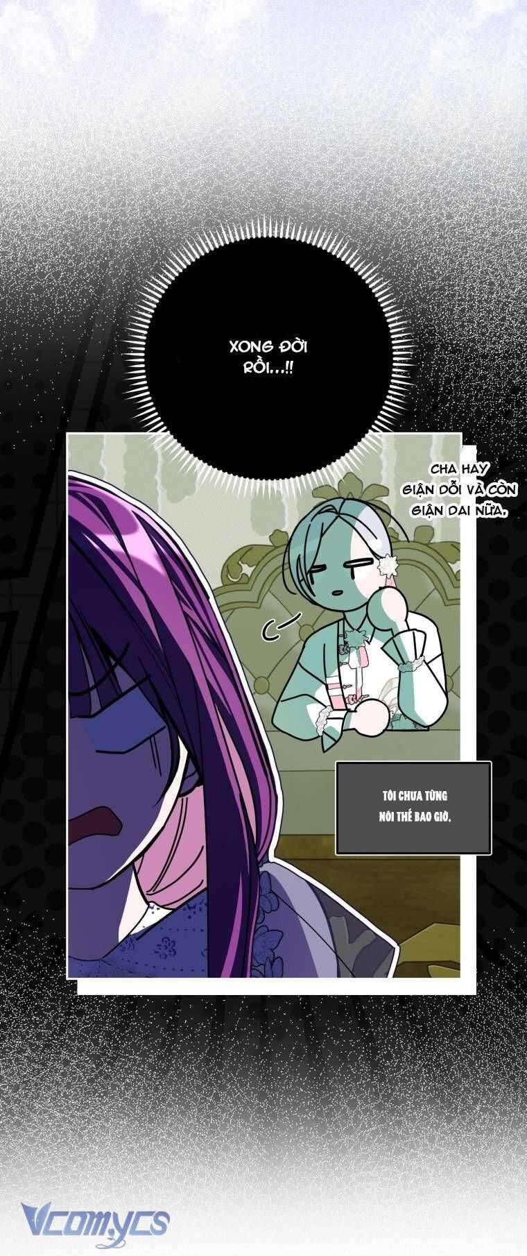 Người Vợ Hắc Ám Của Cậu Chồng Nhỏ Chapter 13 - Trang 2