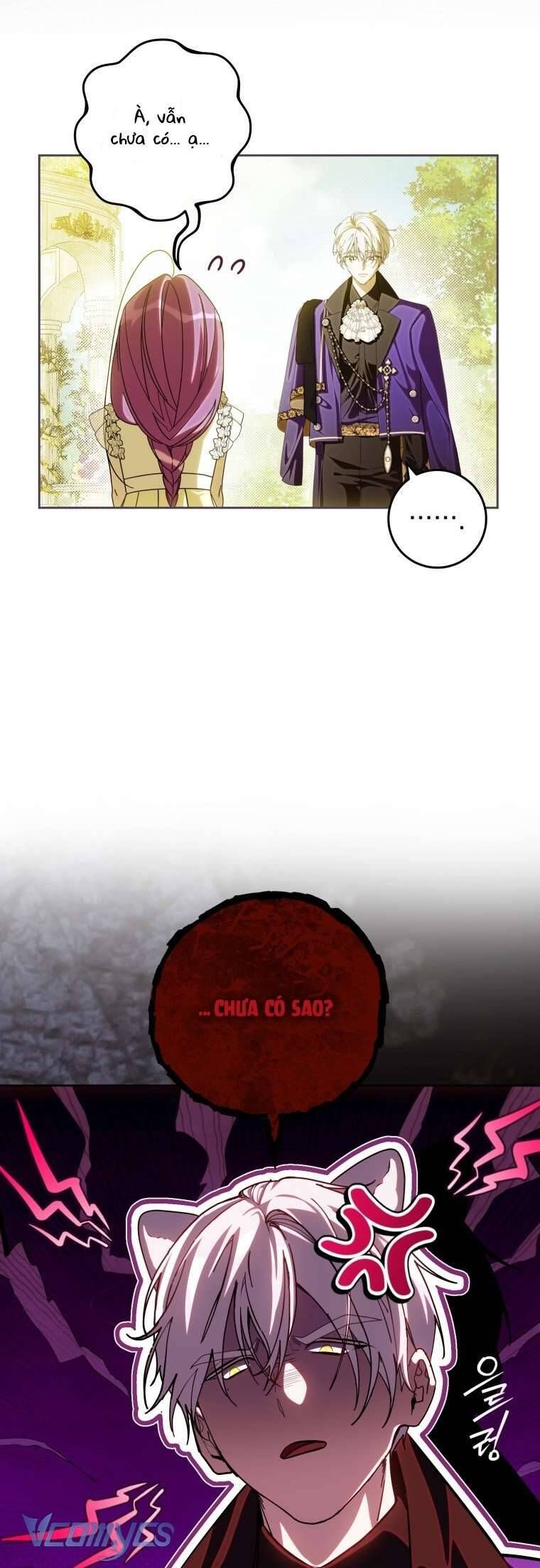 Người Vợ Hắc Ám Của Cậu Chồng Nhỏ Chapter 13 - Trang 2