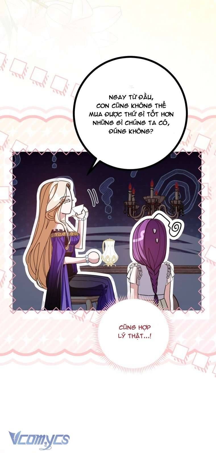 Người Vợ Hắc Ám Của Cậu Chồng Nhỏ Chapter 13 - Trang 2