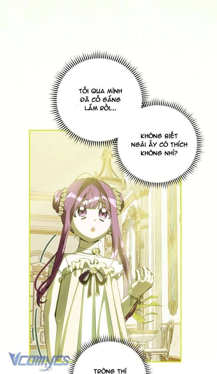 Người Vợ Hắc Ám Của Cậu Chồng Nhỏ Chapter 13 - Trang 2