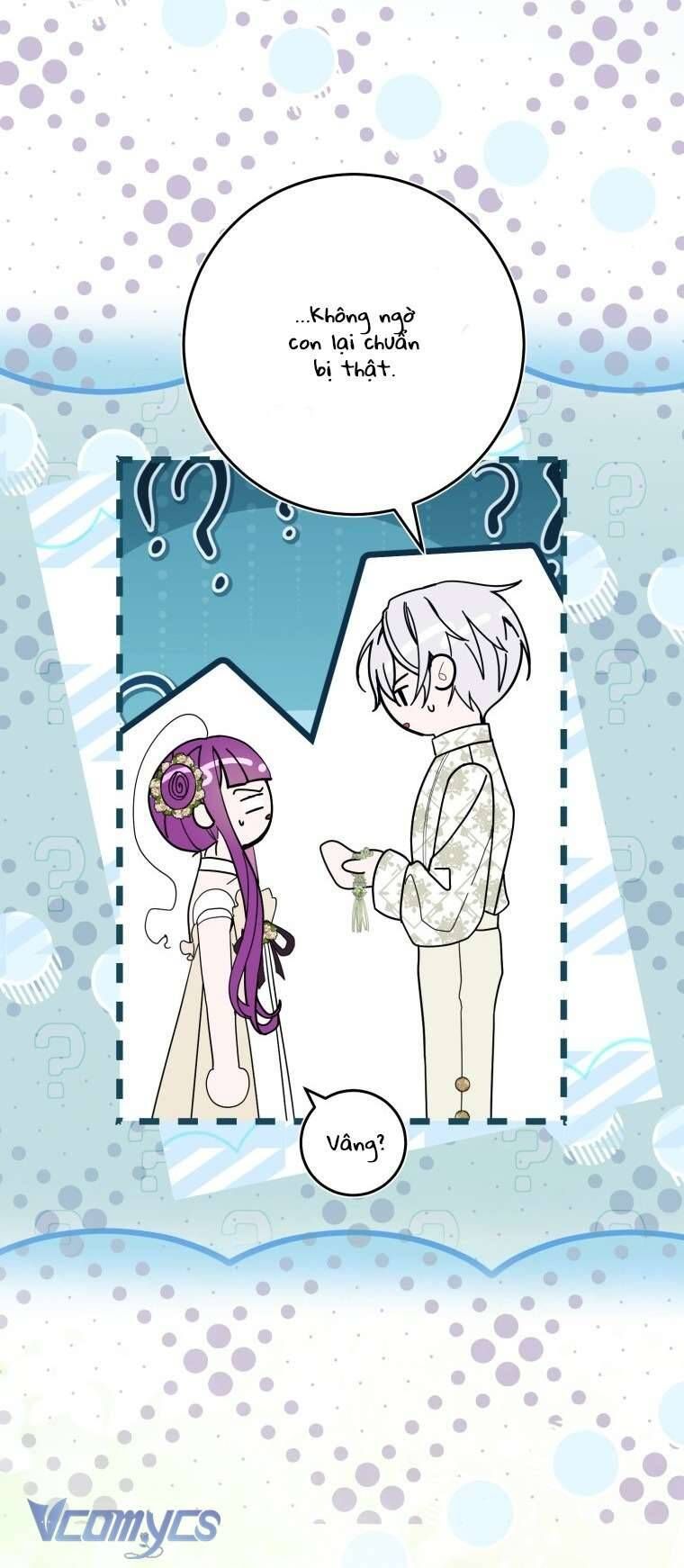Người Vợ Hắc Ám Của Cậu Chồng Nhỏ Chapter 13 - Trang 2