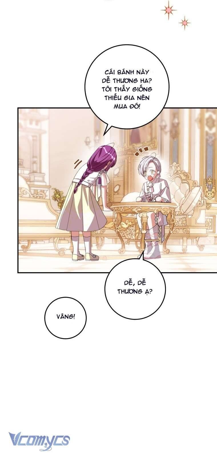 Người Vợ Hắc Ám Của Cậu Chồng Nhỏ Chapter 13 - Trang 2