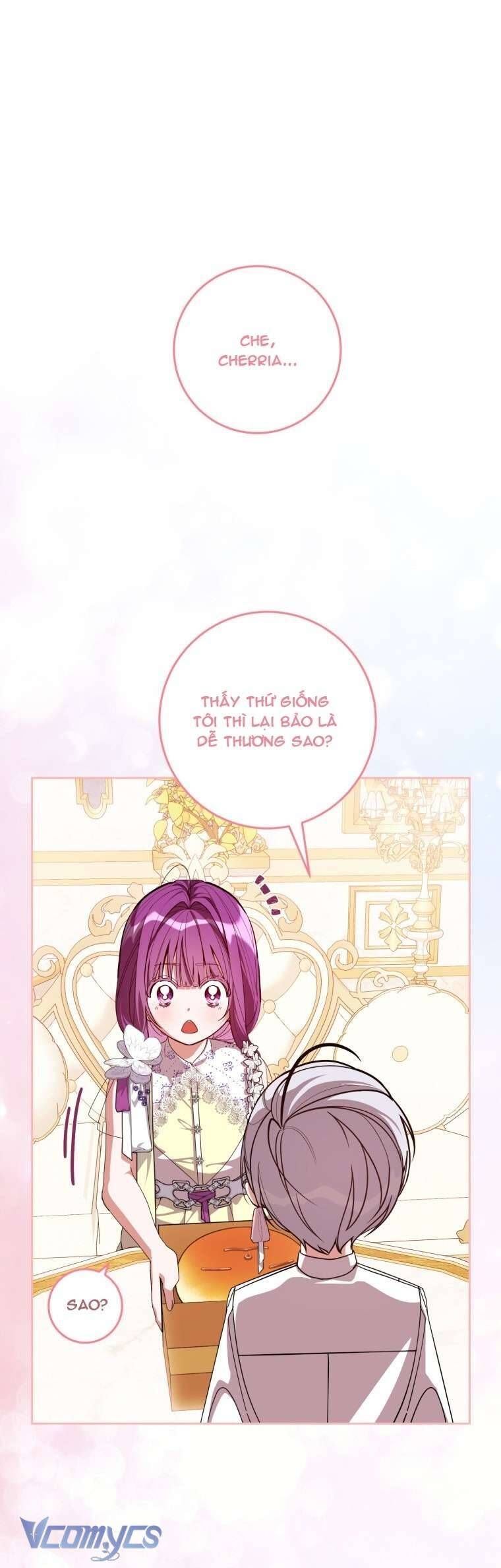 Người Vợ Hắc Ám Của Cậu Chồng Nhỏ Chapter 13 - Trang 2