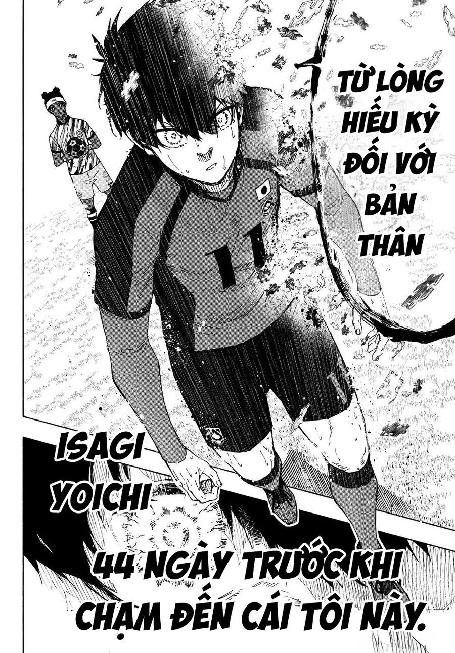Blue Lock Chapter 321 - Trang 2