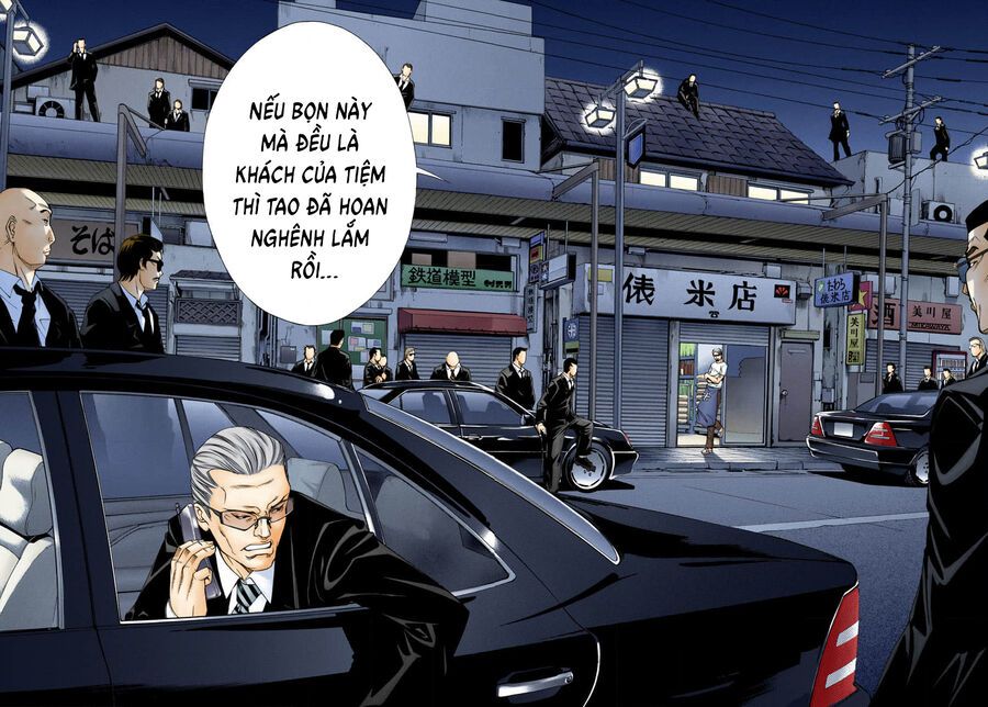 Blue Lock Chapter 321 - Trang 2