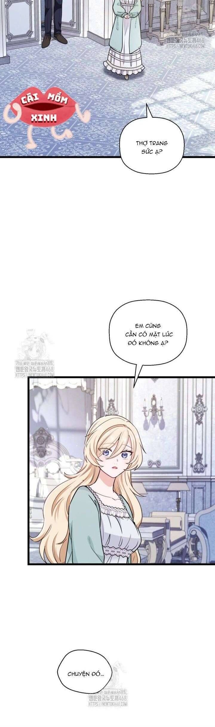 Bệ Hạ, Xin HãY Quên Tôi Đi Chapter 33 - Trang 2
