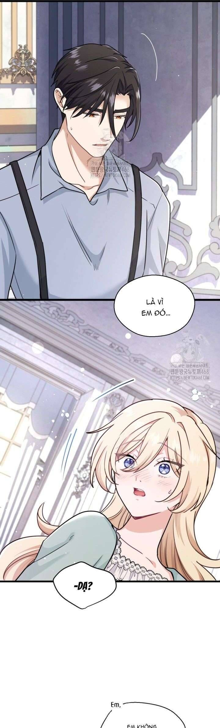 Bệ Hạ, Xin HãY Quên Tôi Đi Chapter 33 - Trang 2