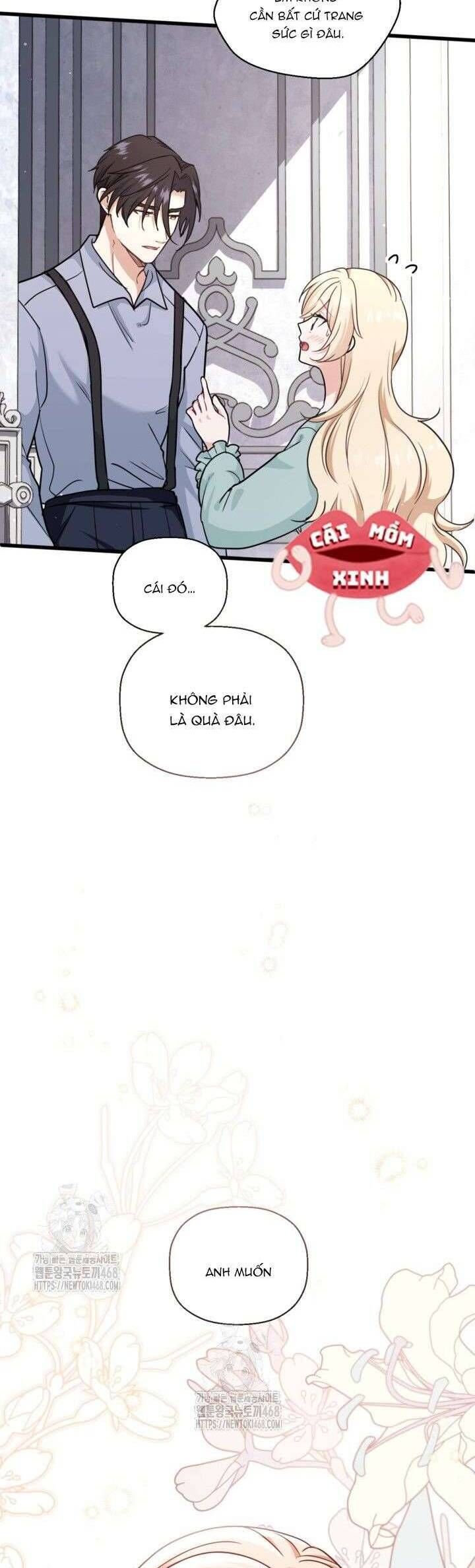 Bệ Hạ, Xin HãY Quên Tôi Đi Chapter 33 - Trang 2