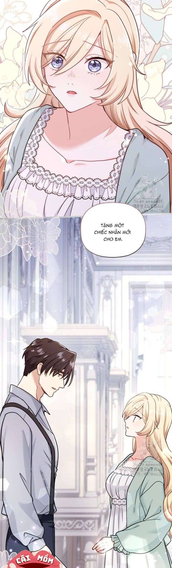 Bệ Hạ, Xin HãY Quên Tôi Đi Chapter 33 - Trang 2