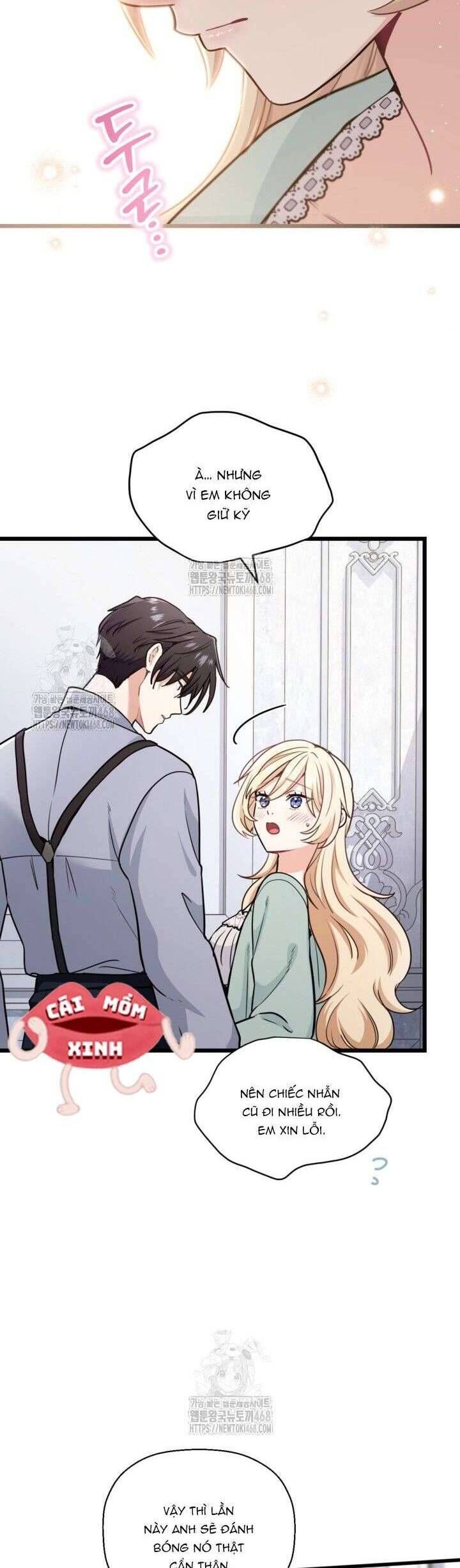 Bệ Hạ, Xin HãY Quên Tôi Đi Chapter 33 - Trang 2