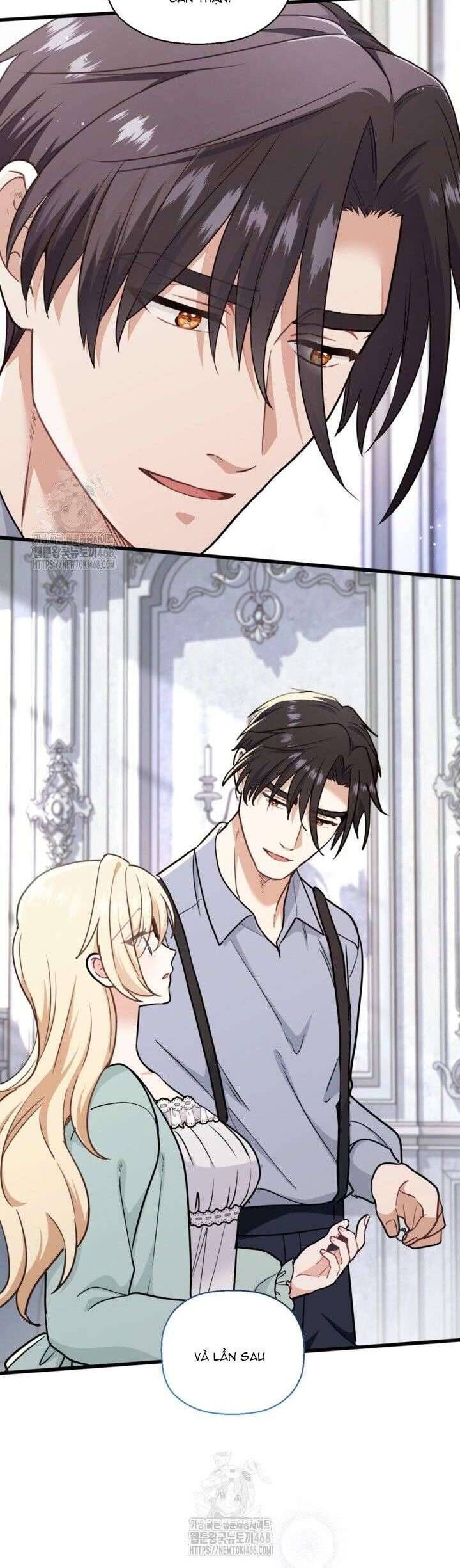 Bệ Hạ, Xin HãY Quên Tôi Đi Chapter 33 - Trang 2