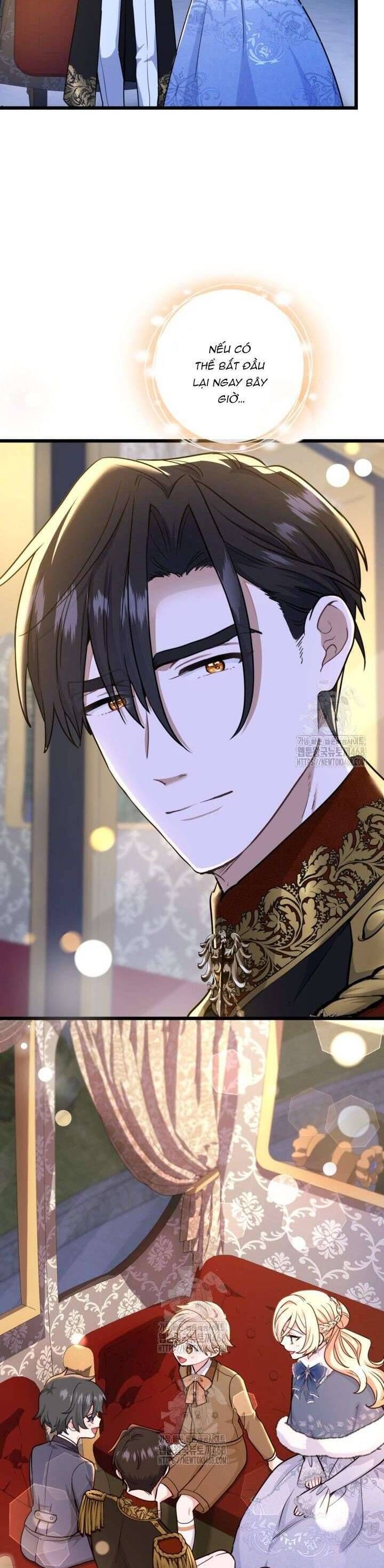 Bệ Hạ, Xin HãY Quên Tôi Đi Chapter 33 - Trang 2