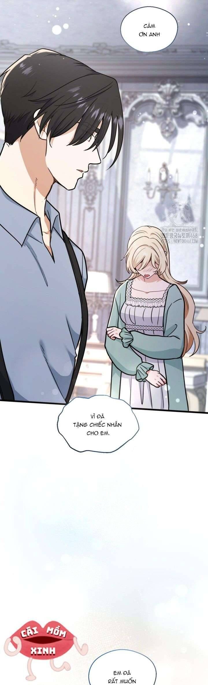 Bệ Hạ, Xin HãY Quên Tôi Đi Chapter 33 - Trang 2