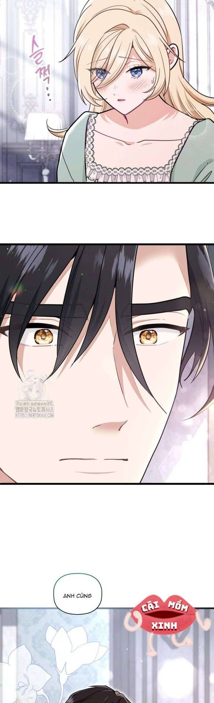 Bệ Hạ, Xin HãY Quên Tôi Đi Chapter 33 - Trang 2