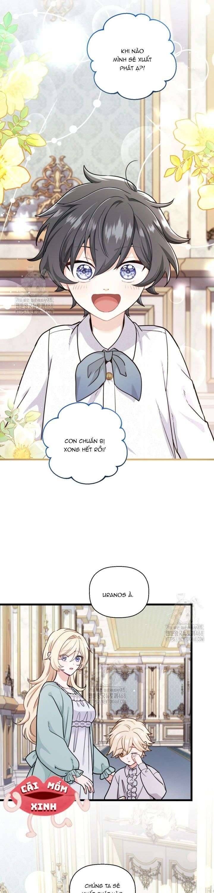 Bệ Hạ, Xin HãY Quên Tôi Đi Chapter 33 - Trang 2
