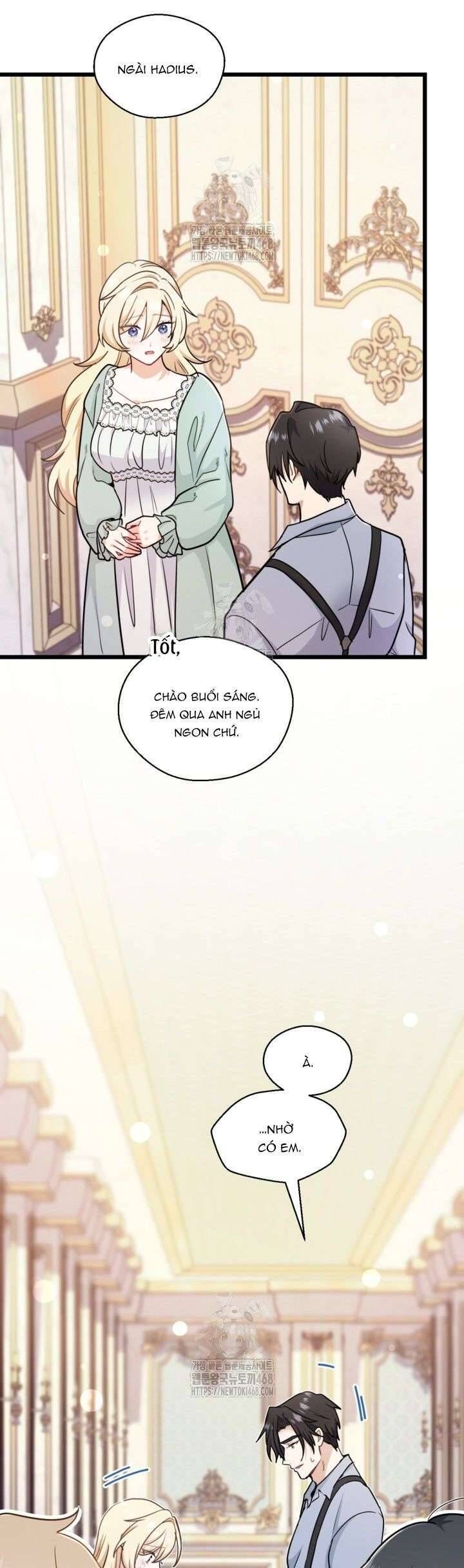 Bệ Hạ, Xin HãY Quên Tôi Đi Chapter 33 - Trang 2
