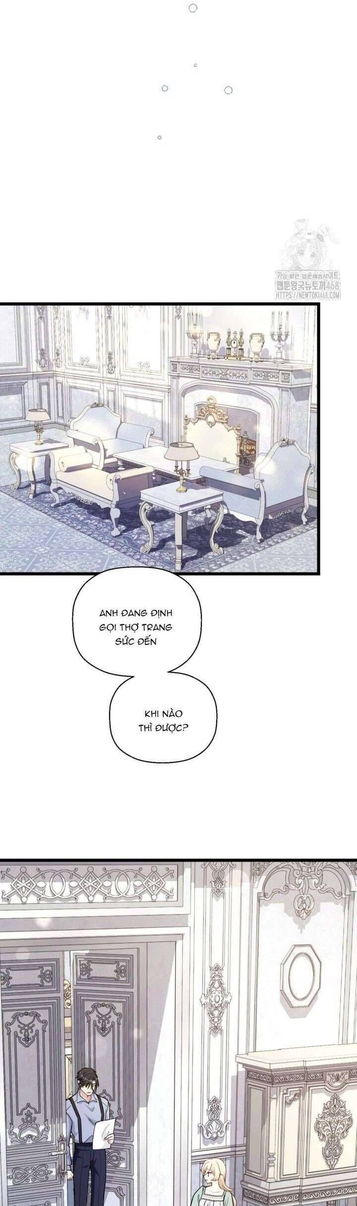 Bệ Hạ, Xin HãY Quên Tôi Đi Chapter 33 - Trang 2