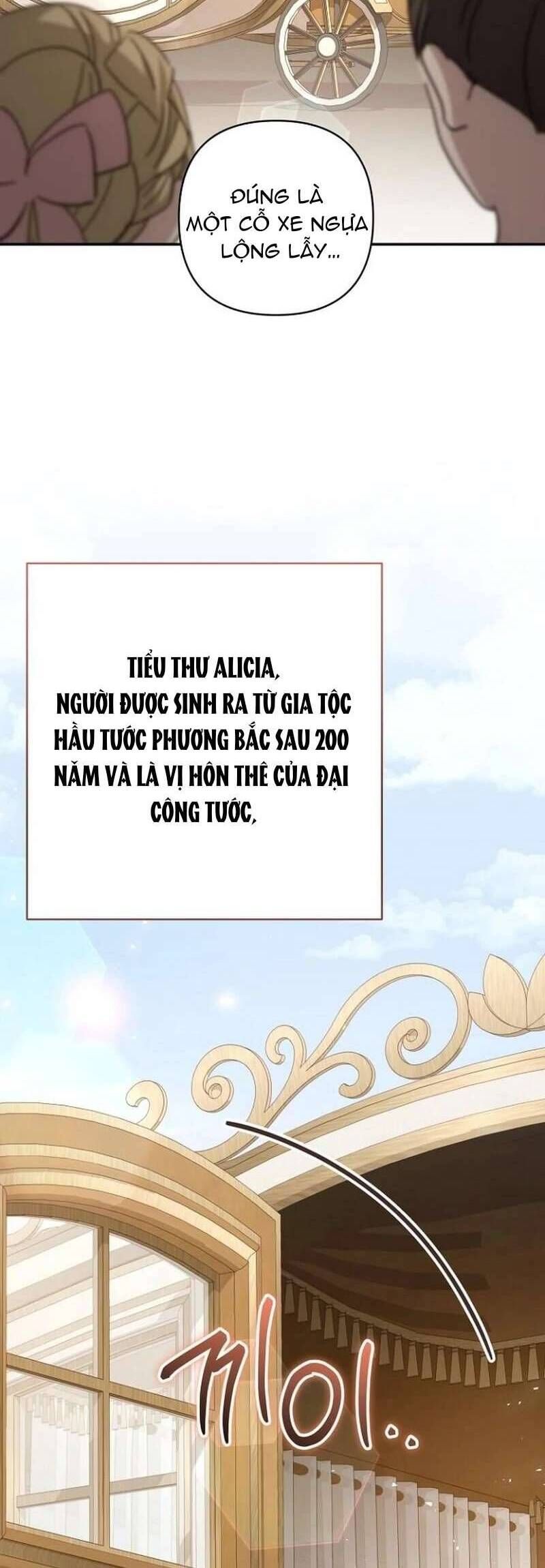 Cô Dâu Của Đại Công Tước Là Chiến Binh Địa Ngục Chapter 30 - Trang 2