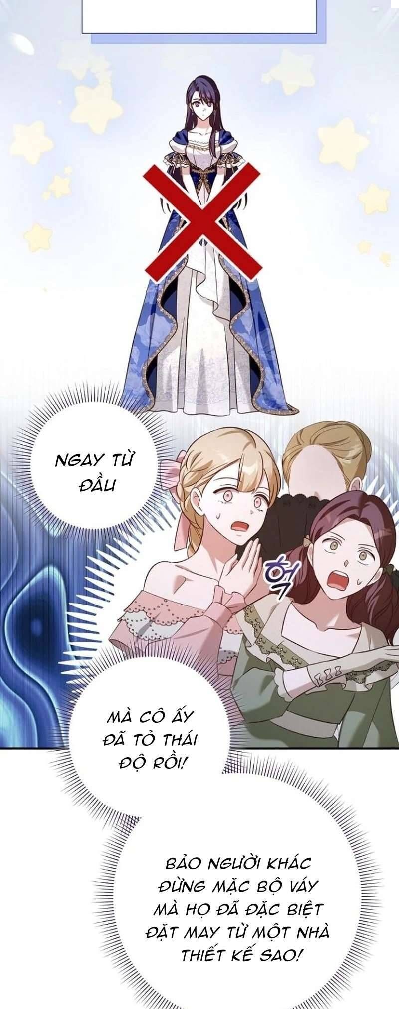 Cô Dâu Của Đại Công Tước Là Chiến Binh Địa Ngục Chapter 30 - Trang 2