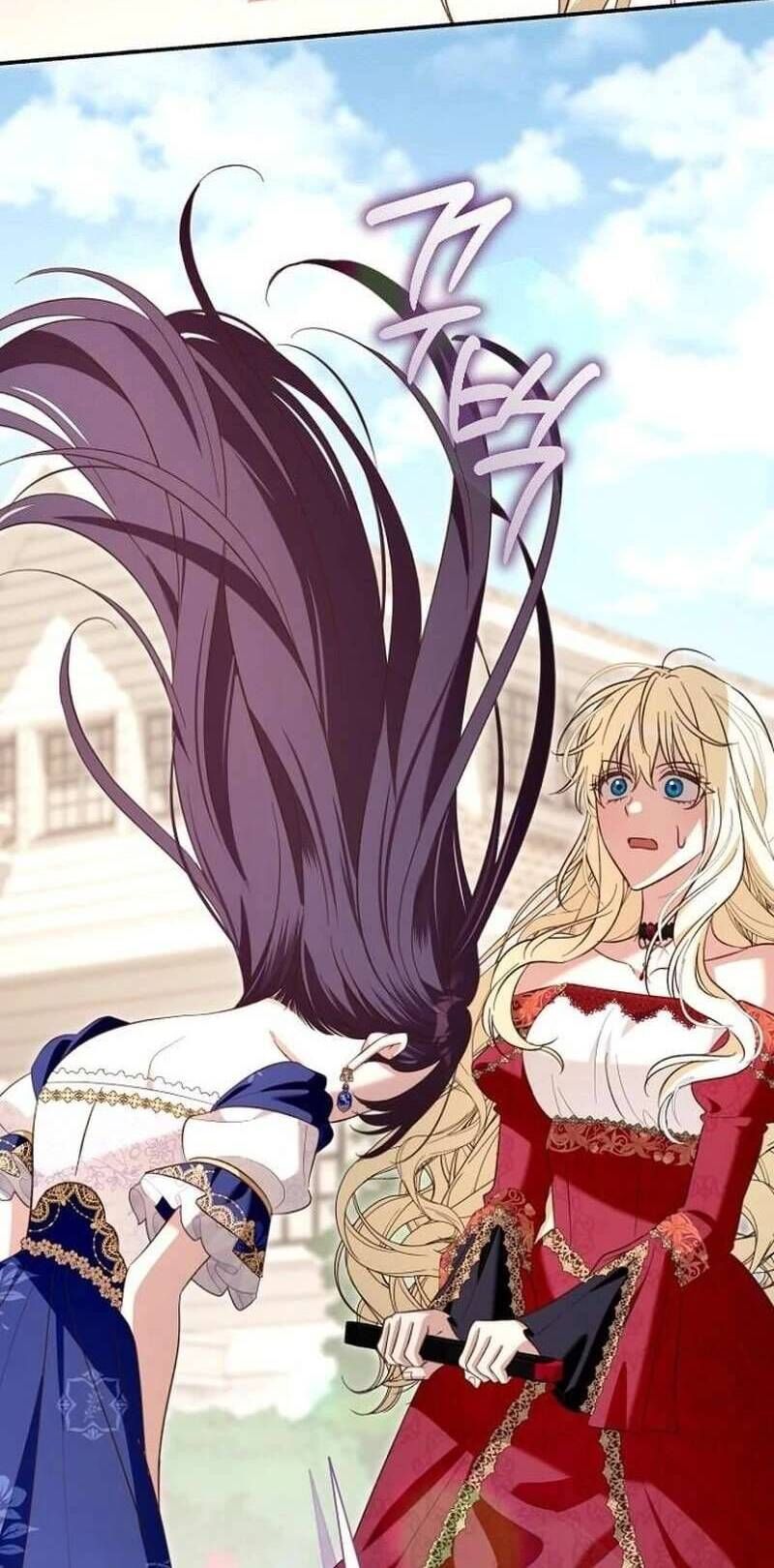 Cô Dâu Của Đại Công Tước Là Chiến Binh Địa Ngục Chapter 30 - Trang 2