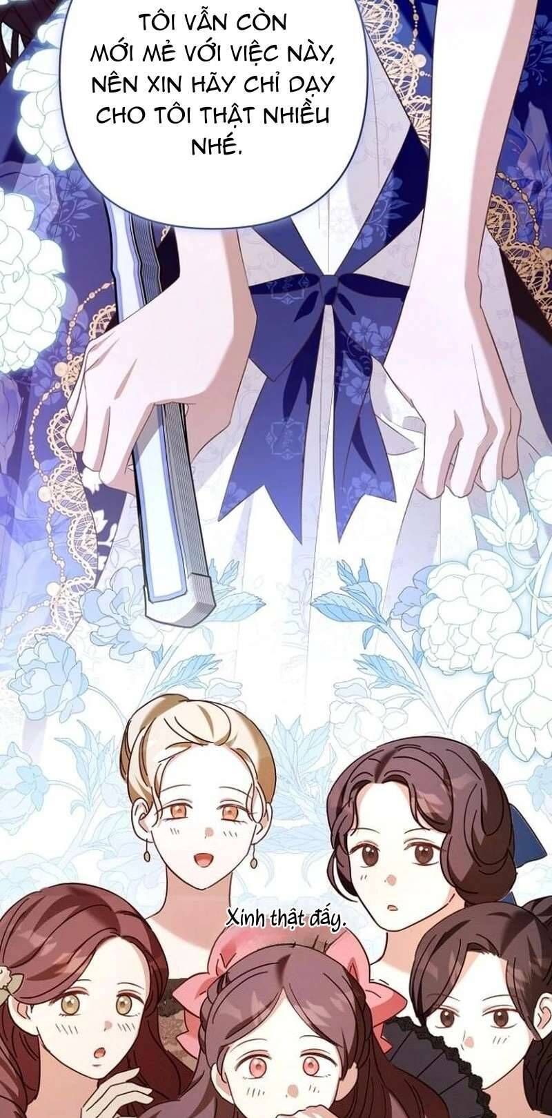Cô Dâu Của Đại Công Tước Là Chiến Binh Địa Ngục Chapter 30 - Trang 2