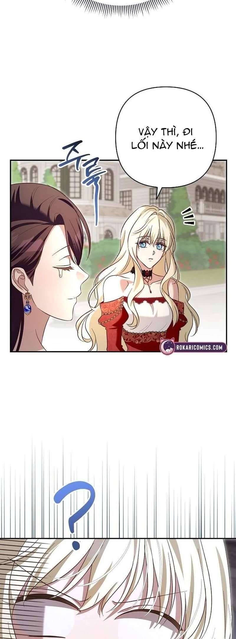 Cô Dâu Của Đại Công Tước Là Chiến Binh Địa Ngục Chapter 30 - Trang 2