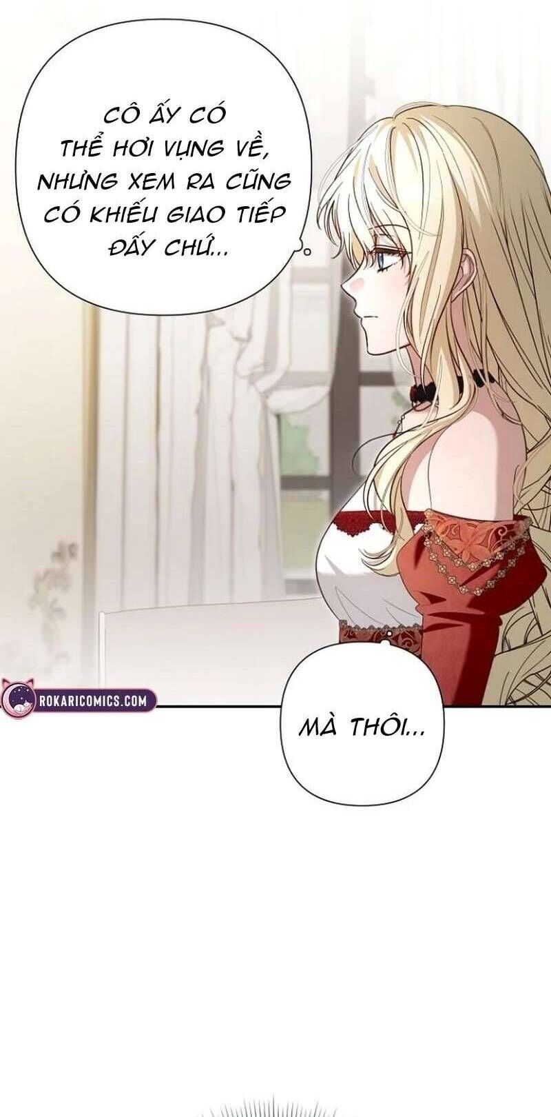 Cô Dâu Của Đại Công Tước Là Chiến Binh Địa Ngục Chapter 30 - Trang 2