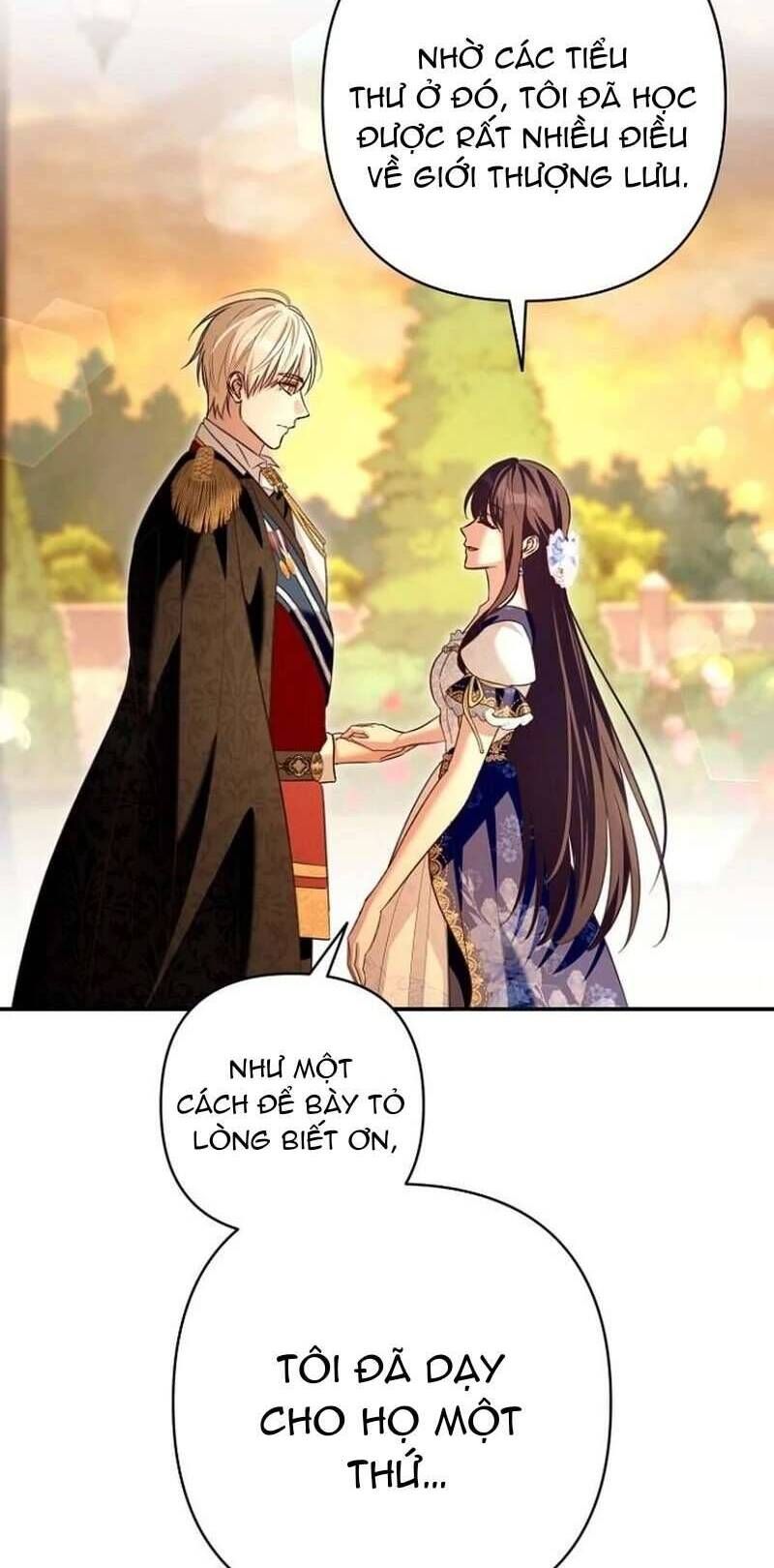 Cô Dâu Của Đại Công Tước Là Chiến Binh Địa Ngục Chapter 30 - Trang 2