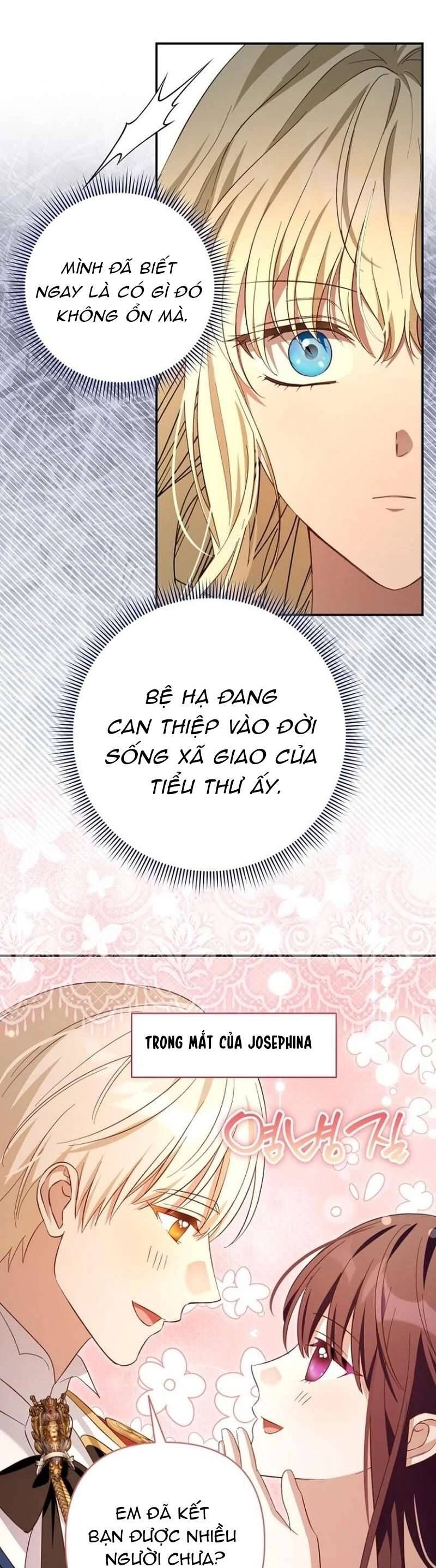Cô Dâu Của Đại Công Tước Là Chiến Binh Địa Ngục Chapter 30 - Trang 2