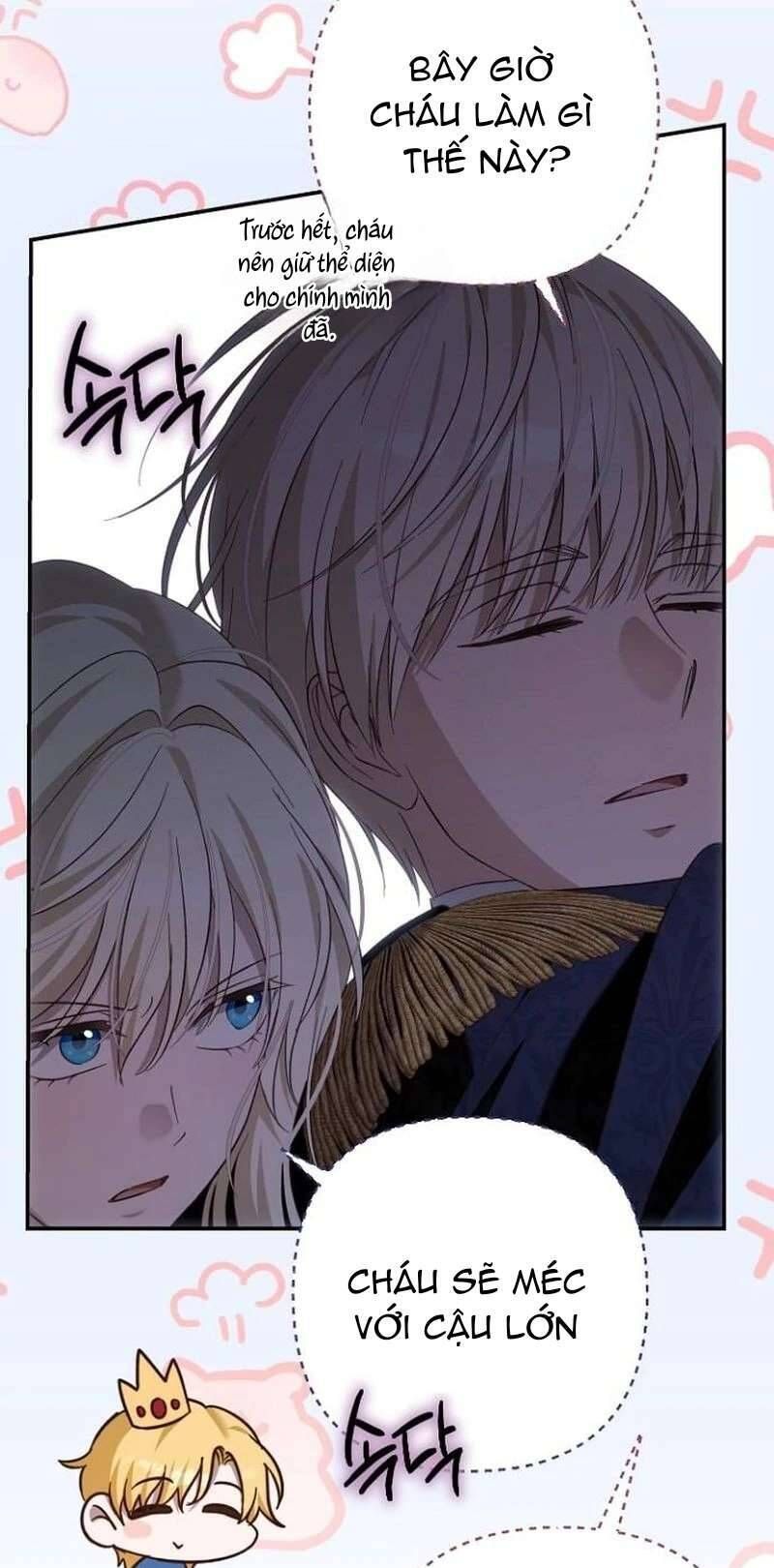 Cô Dâu Của Đại Công Tước Là Chiến Binh Địa Ngục Chapter 30 - Trang 2