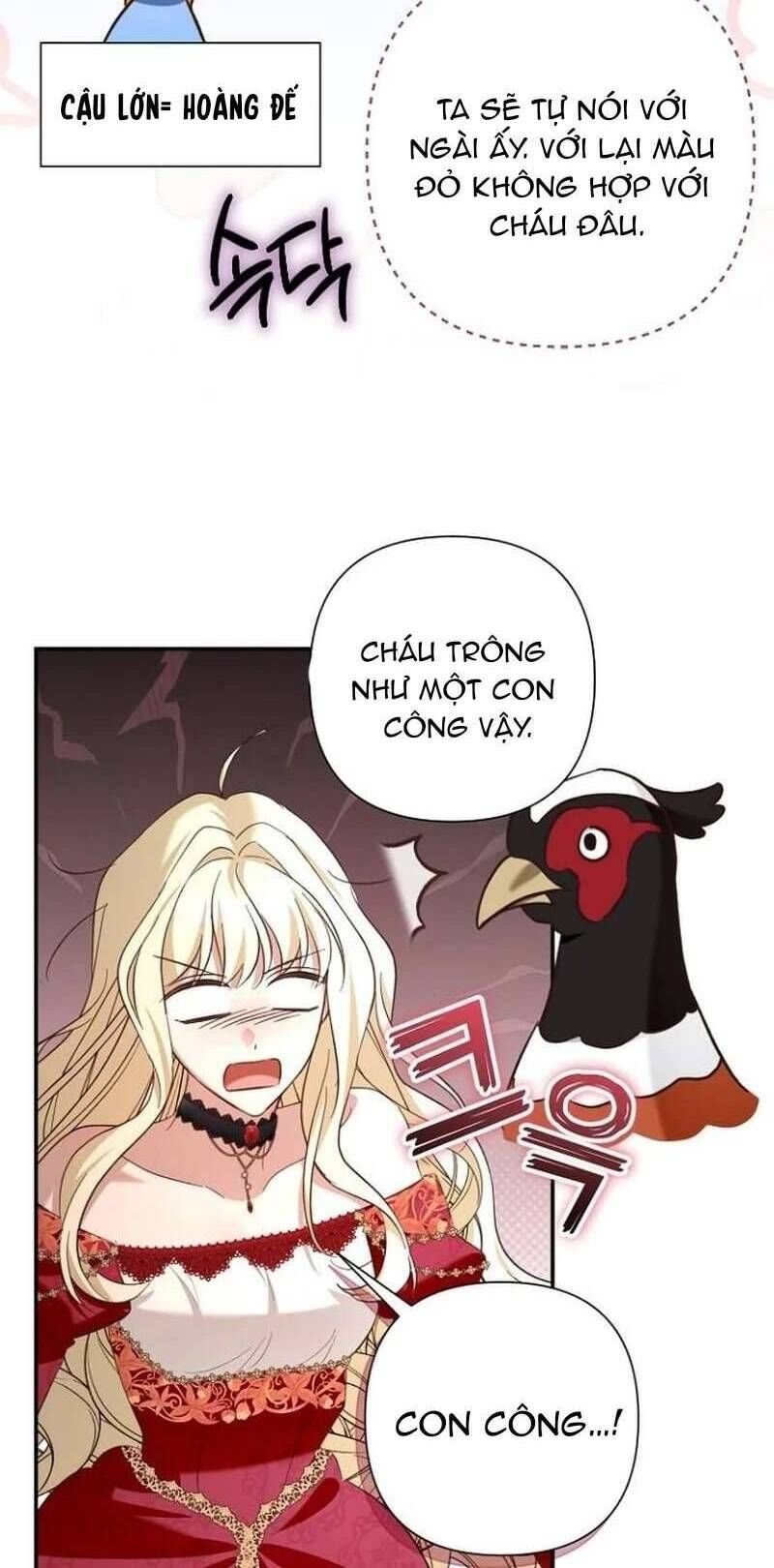 Cô Dâu Của Đại Công Tước Là Chiến Binh Địa Ngục Chapter 30 - Trang 2