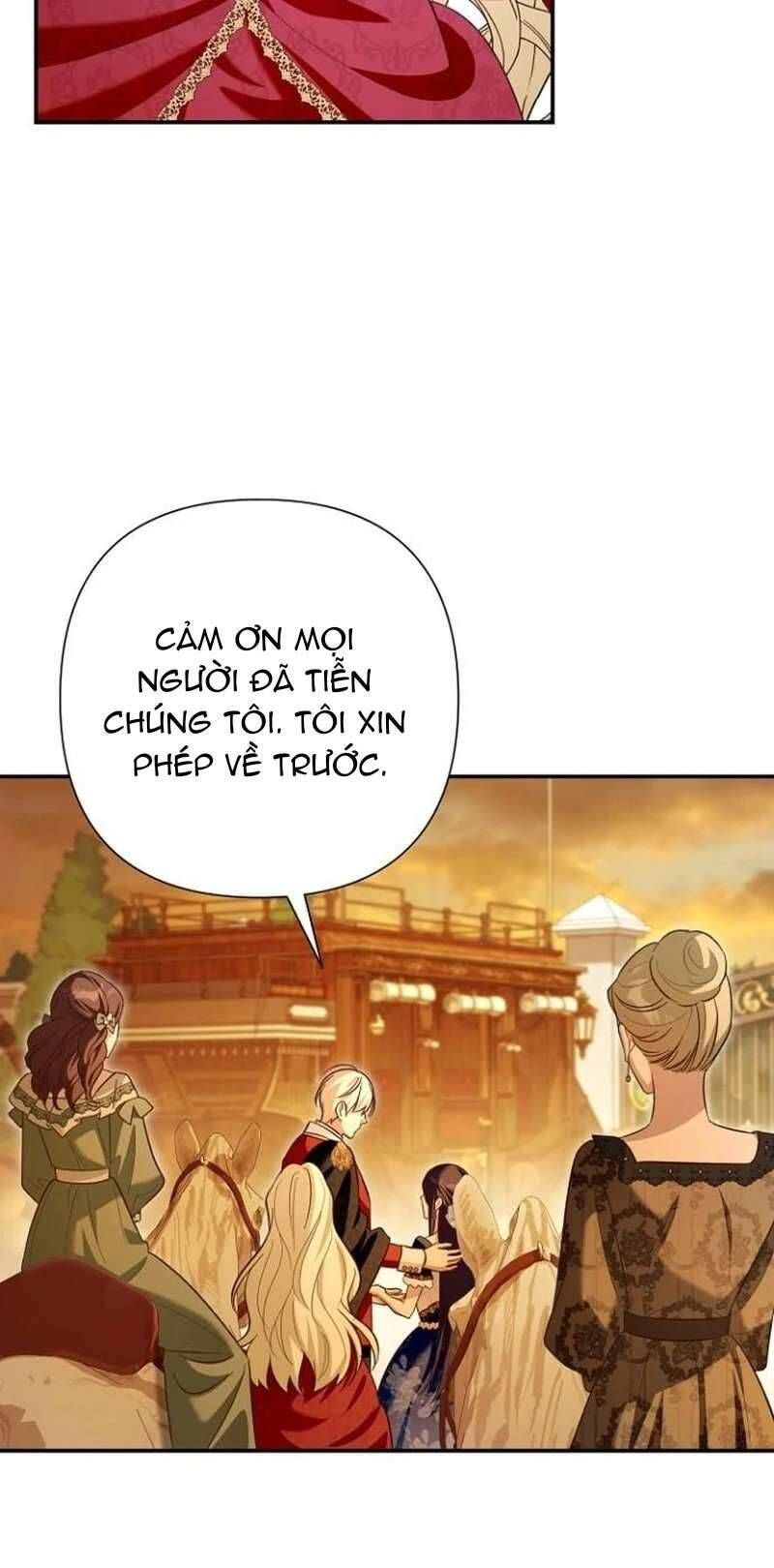 Cô Dâu Của Đại Công Tước Là Chiến Binh Địa Ngục Chapter 30 - Trang 2