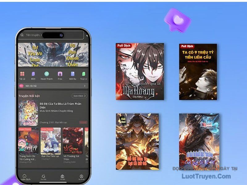 Hóa Ra Ta Là Đời Sau Của Yêu Quái Chapter 48 - Trang 2