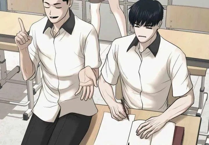 Công Ty Luật Boksu Chapter 8 - Trang 2