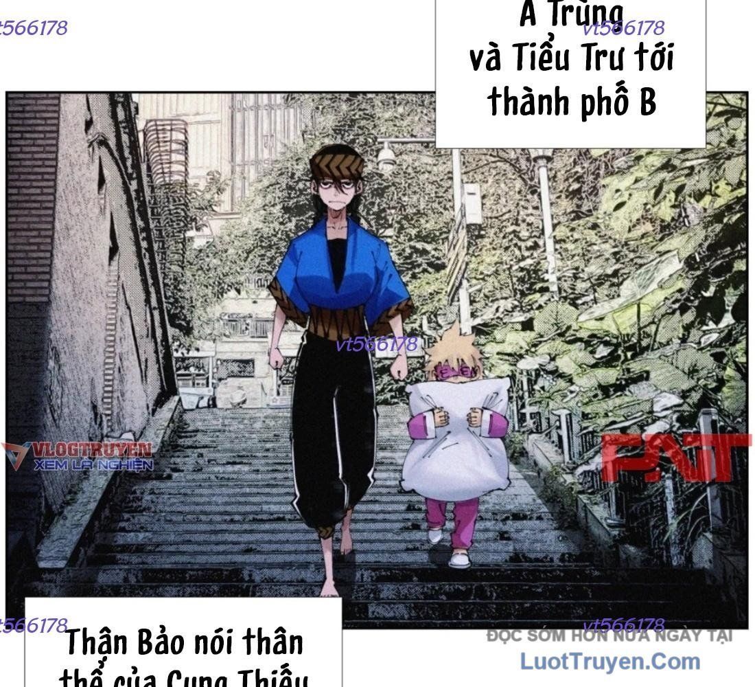 Chiến Loạn Thời Không Chapter 75 - Trang 2