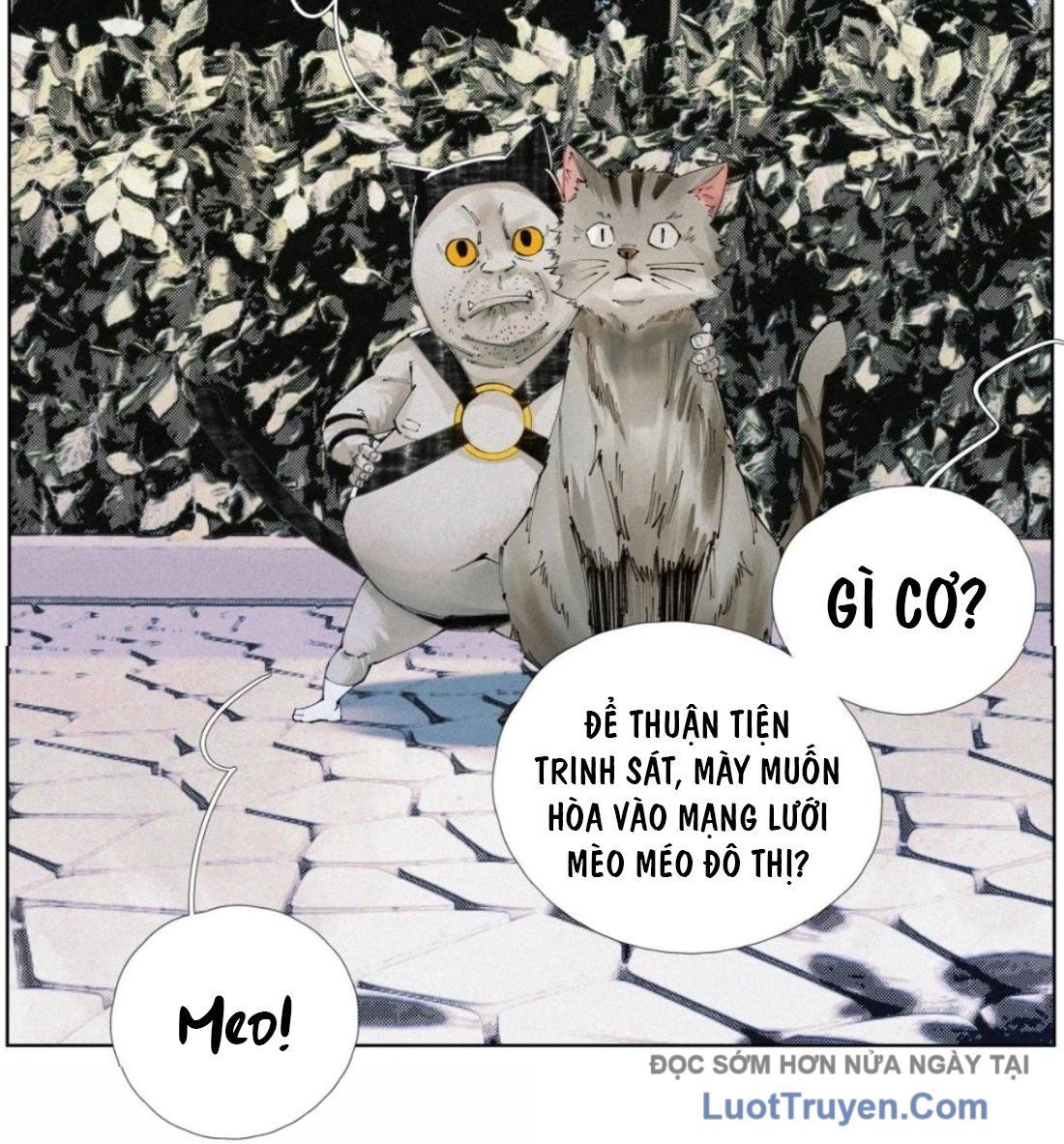 Chiến Loạn Thời Không Chapter 75 - Trang 2