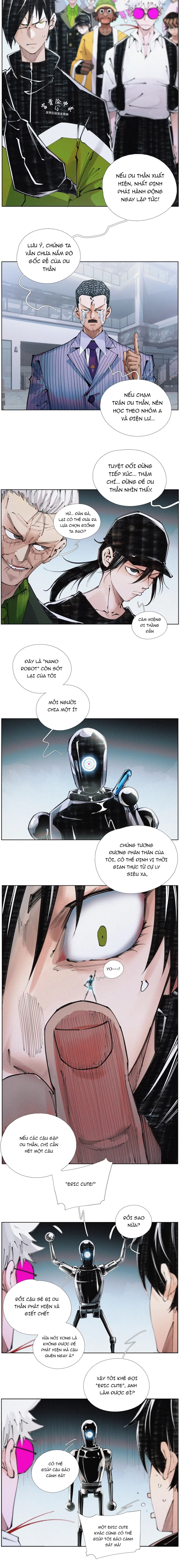 Chiến Loạn Thời Không Chapter 75.1 - Trang 2