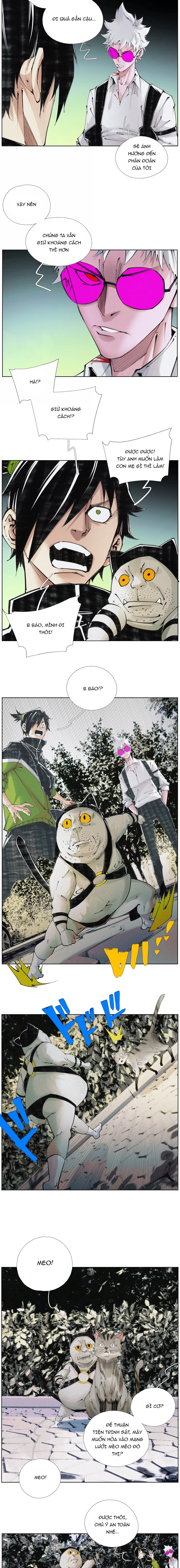 Chiến Loạn Thời Không Chapter 75.1 - Trang 2