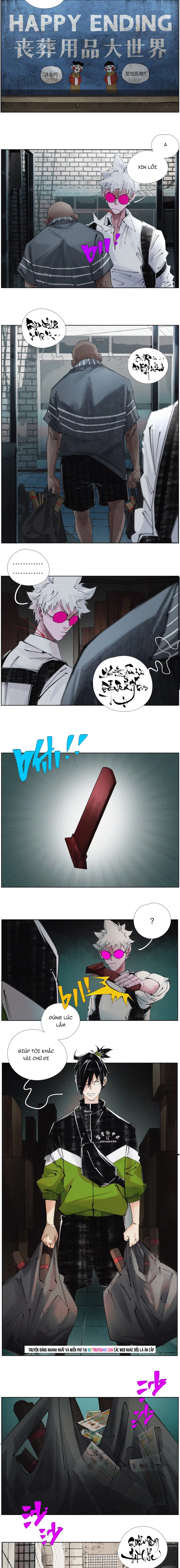 Chiến Loạn Thời Không Chapter 75.1 - Trang 2