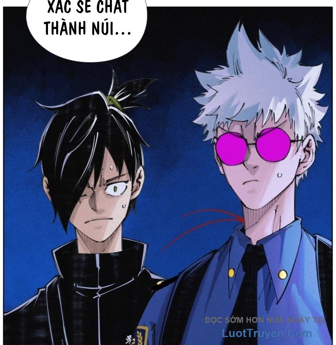 Chiến Loạn Thời Không Chapter 77 - Trang 2