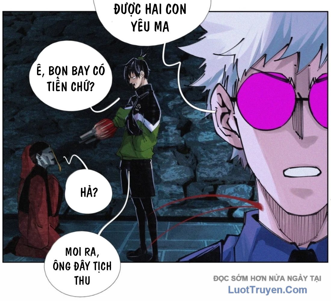 Chiến Loạn Thời Không Chapter 77 - Trang 2