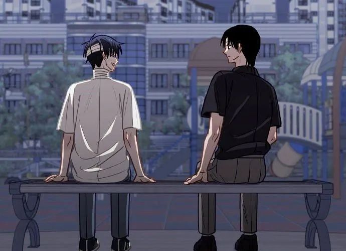 Sự Trở Lại Của Các Vị Thần Chapter 47 - Trang 2