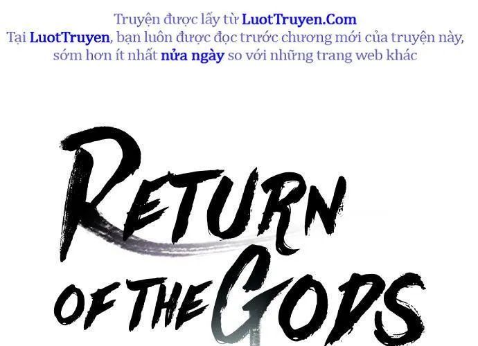 Sự Trở Lại Của Các Vị Thần Chapter 47 - Trang 2