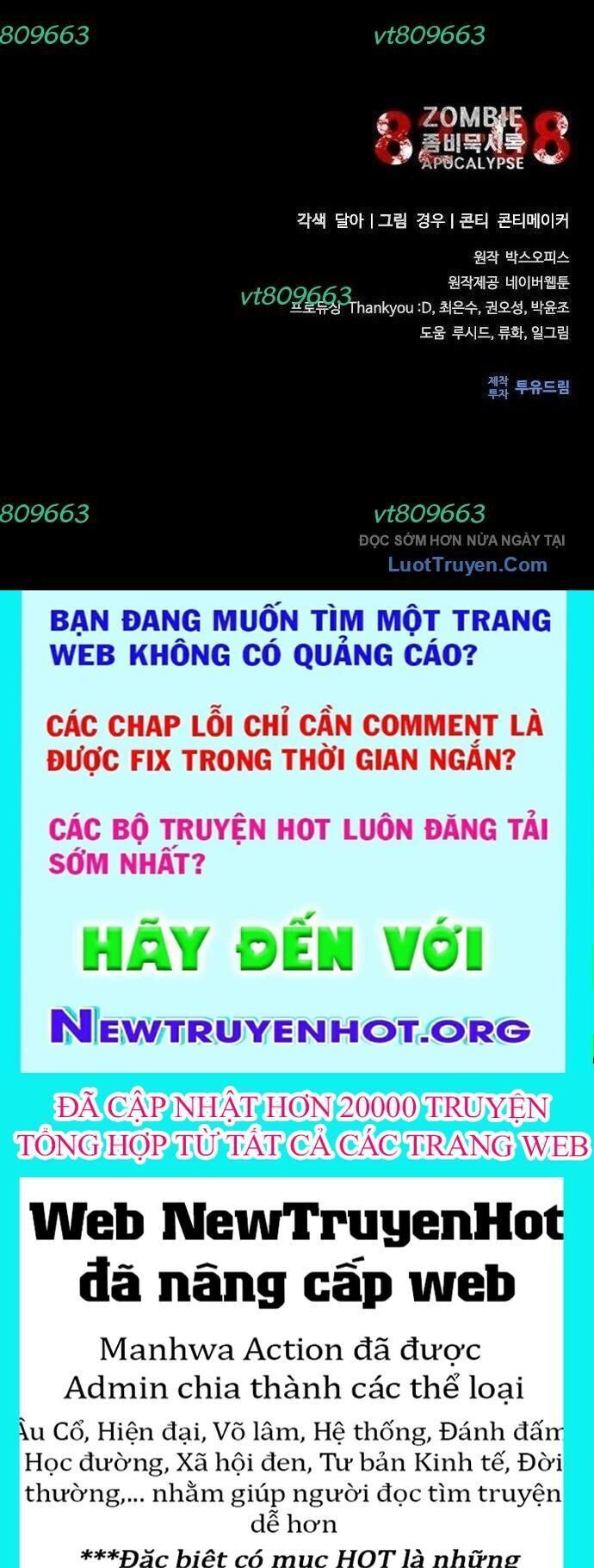 Mạt Thế Zombie 82-08 Chapter 91 - Trang 2