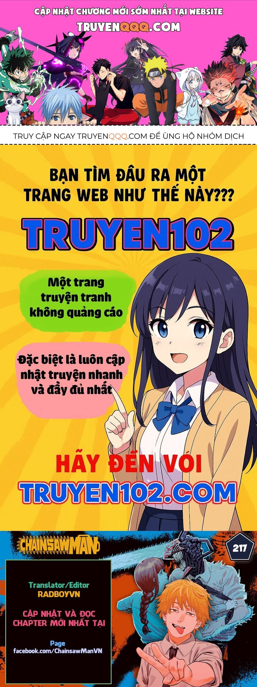 Thợ Săn Quỷ Chapter 217 - Trang 2
