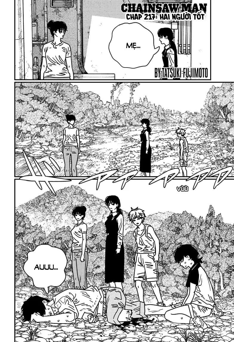 Thợ Săn Quỷ Chapter 217 - Trang 2